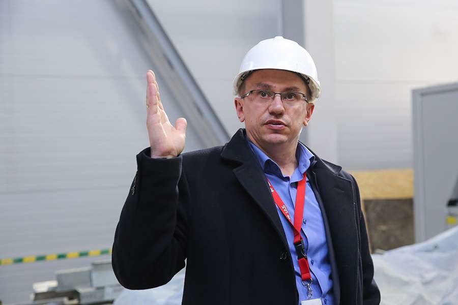 На ООО «АйПауэр» прошла встреча с журналистами, приуроченная к завершению процесса установки оборудования	 - 2